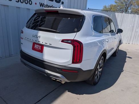 Used 2022 Kia Telluride EX w/ EX Premium Package AWD/4WD image 27
