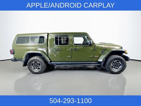 Used 2022 Jeep Gladiator Mojave w/ Trailer Tow Package image 4