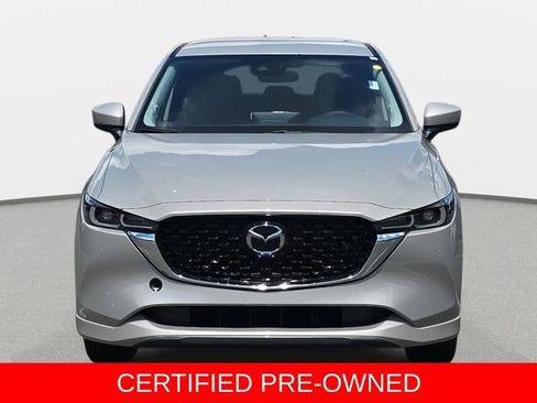 Used 2025 MAZDA CX-5 AWD 2.5 S w/ Select Package image 2