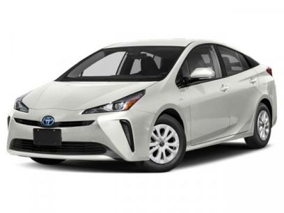 Used 2019 Toyota Prius L Eco