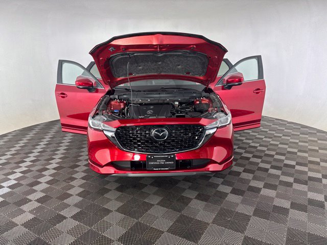 Used 2025 MAZDA CX-5 AWD 2.5 S w/ Select Package image 11
