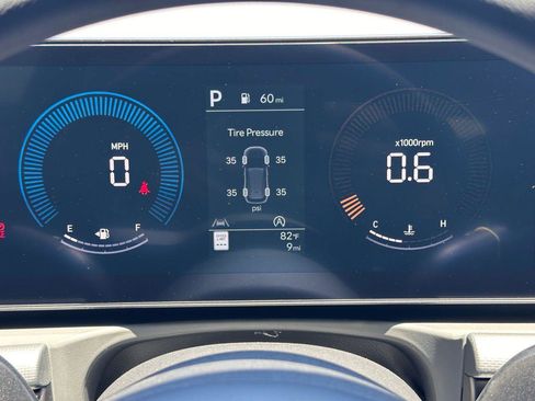 New 2025 Hyundai Tucson SEL image 23