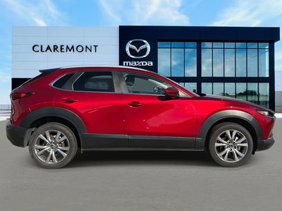 Used 2023 MAZDA CX-30 AWD 2.5 S w/ Preferred Package