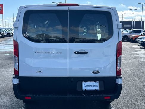Used 2024 Ford Transit 250 Base w/ Exterior Upgrade Package image 4