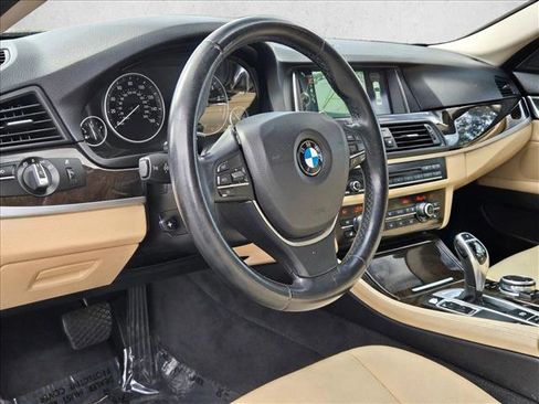 Used 2016 BMW 528i Sedan image 10