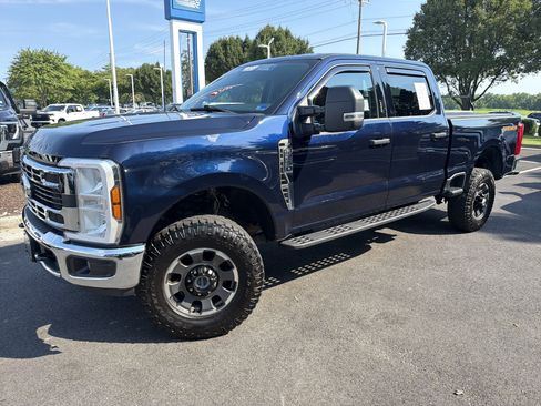 Used 2024 Ford F250 XLT w/ Tremor Off-Road Package AWD/4WD image 5