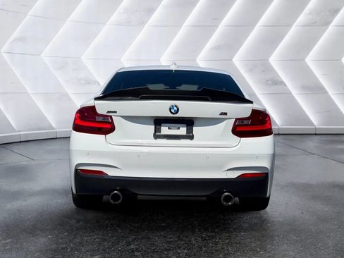 Used 2015 BMW M235i xDrive Coupe AWD/4WD image 4