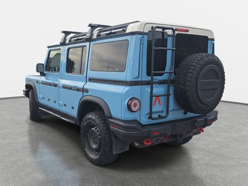 Used 2024 INEOS Grenadier Trialmaster Edition image 7