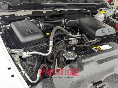 Used 2024 RAM 1500 Classic Warlock image 31