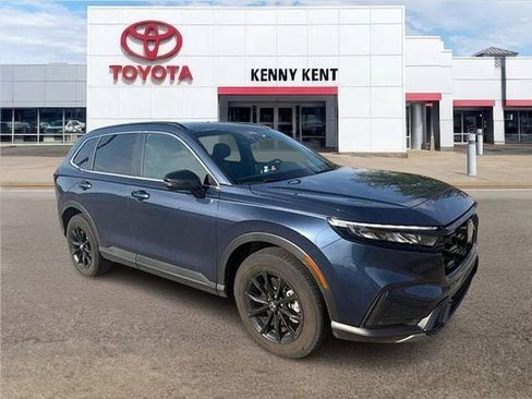 Used 2025 Honda CR-V Sport-L image 1