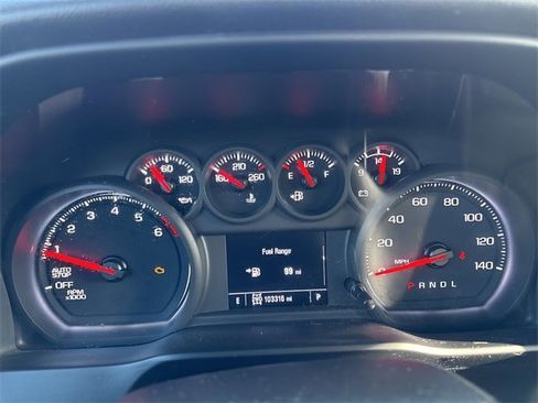 Used 2022 Chevrolet Silverado 1500 Custom image 26