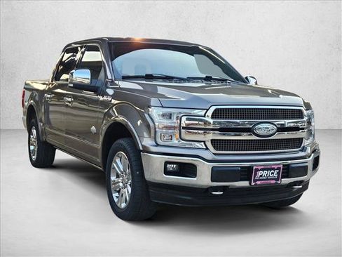 Used 2020 Ford F150 King Ranch w/ Equipment Group 601A Luxury AWD/4WD image 3