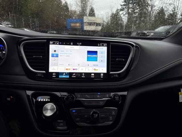 New 2026 Chrysler Pacifica Select w/ S Appearance Package FWD image 23