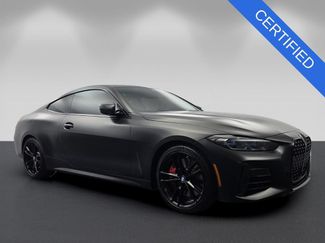 Used 2024 BMW M440i Coupe w/ M Carbon Exterior Package RWD video 1