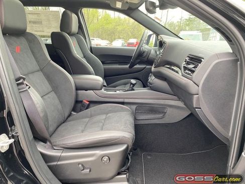 New 2026 Dodge Durango GT AWD/4WD image 6