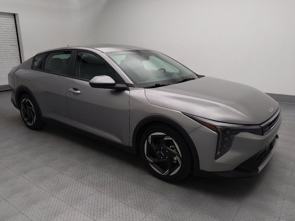 Used 2025 Kia K4 EX FWD image 11
