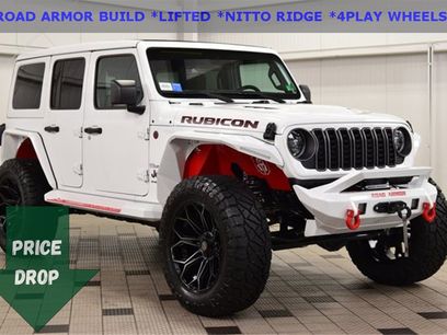 Used 2025 Jeep Wrangler Unlimited Rubicon w/ XTREMEE 35" Tire Package