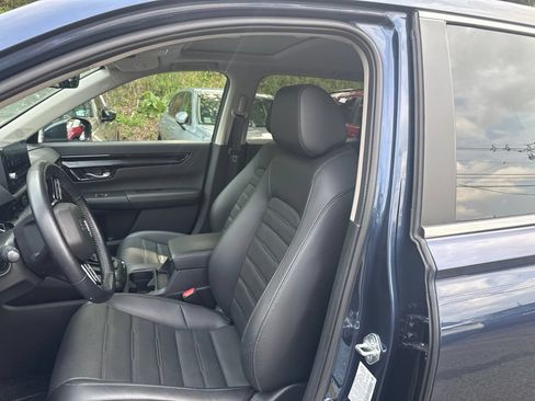 Used 2025 Honda CR-V EX-L image 8
