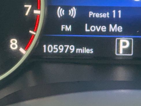 Used 2018 Nissan Maxima Platinum FWD image 23