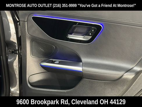 Used 2023 Mercedes-Benz C 300 4MATIC Sedan image 45