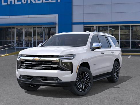 New 2025 Chevrolet Tahoe Premier image 6