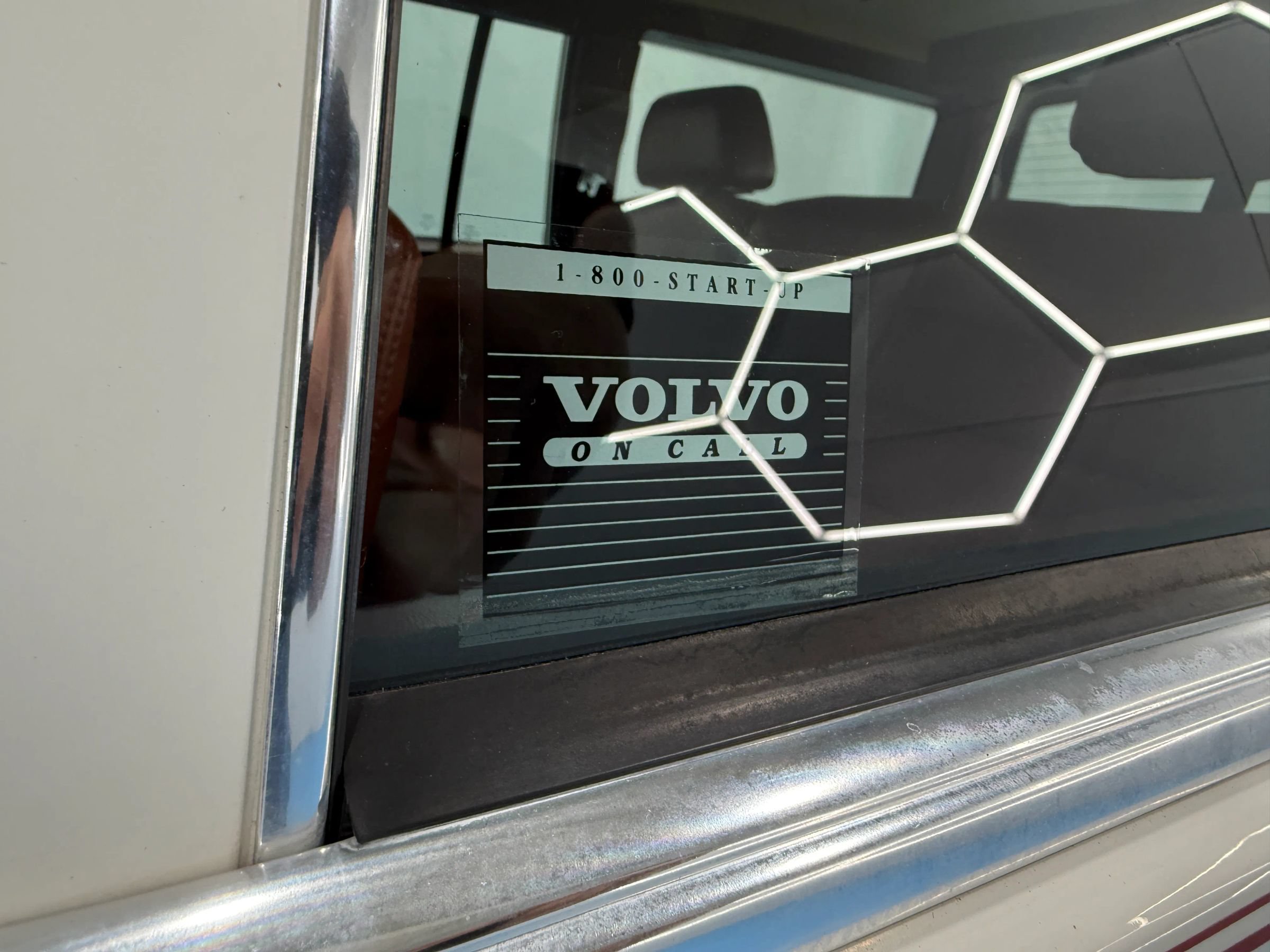 Used 1988 Volvo 740 GLE RWD image 45