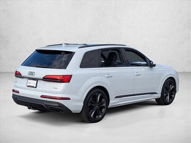 New 2026 Audi Q7 3.0T Premium Plus AWD/4WD image 2