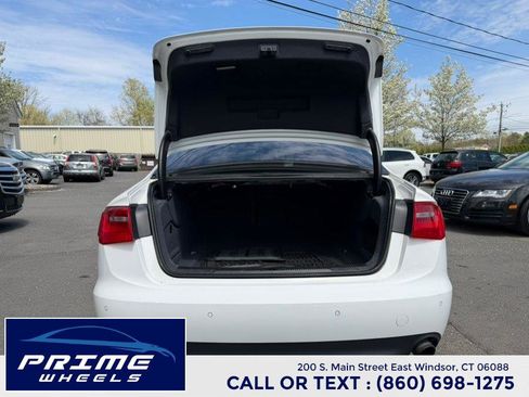 Used 2014 Audi A6 2.0T Premium Plus w/ Premium Plus Package image 13