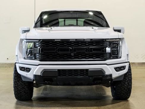 Used 2022 Ford F150 Raptor w/ Equipment Group 801A High image 2