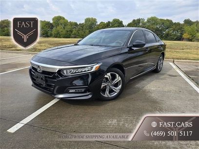 Used 2019 Honda Accord EX-L