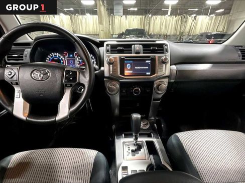 Certified 2018 Toyota 4Runner SR5 image 16