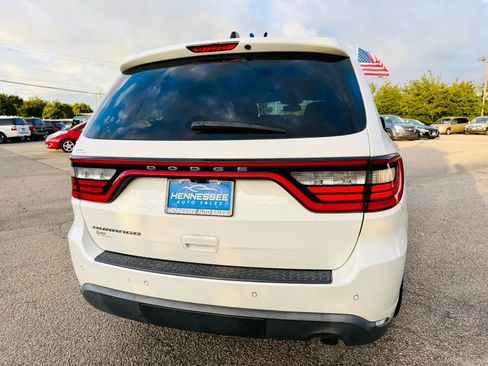 Used 2017 Dodge Durango SXT w/ Quick Order Package 23B image 3