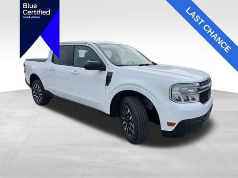 Used 2024 Ford Maverick Lariat FWD image 9