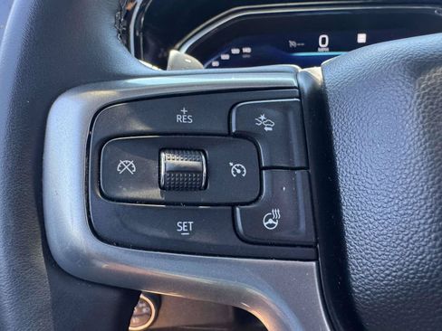 Used 2023 Chevrolet Silverado 1500 LT Trail Boss w/ LT Trail Boss Premium Package AWD/4WD image 43