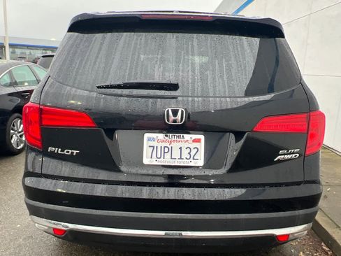 Used 2016 Honda Pilot Elite image 5
