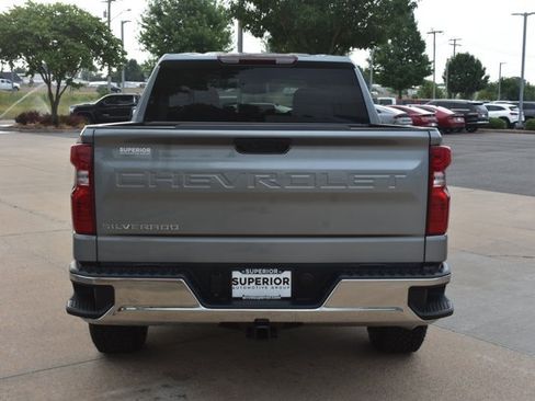 New 2026 Chevrolet Silverado 1500 W/T w/ WT Value Package AWD/4WD image 6