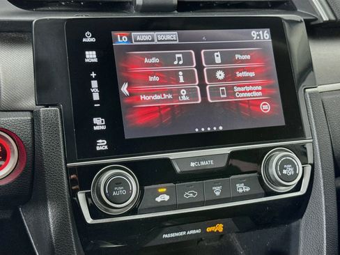 Certified 2017 Honda Civic EX image 14