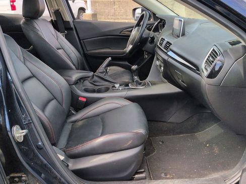 Used 2015 MAZDA MAZDA3 i Grand Touring image 23
