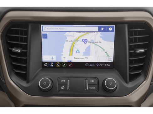 Used 2021 GMC Acadia Denali w/ Denali Technology Package AWD/4WD image 19