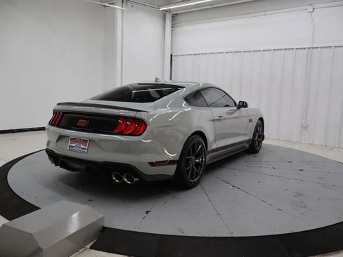 Used 2021 Ford Mustang Mach 1 w/ Equipment Group 700A image 4