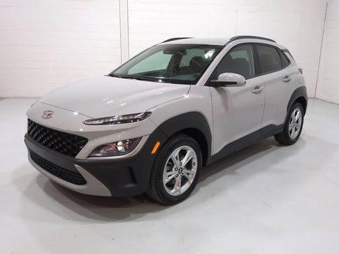 Certified 2023 Hyundai Kona SEL w/ Cargo Package AWD/4WD image 8