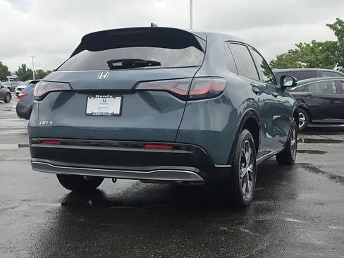 Used 2025 Honda HR-V EX-L image 7