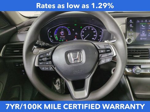 Used 2021 Honda Accord EX image 14