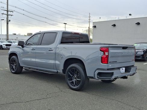 Used 2024 Chevrolet Silverado 1500 RST w/ RST All Star Premium Package AWD/4WD image 5