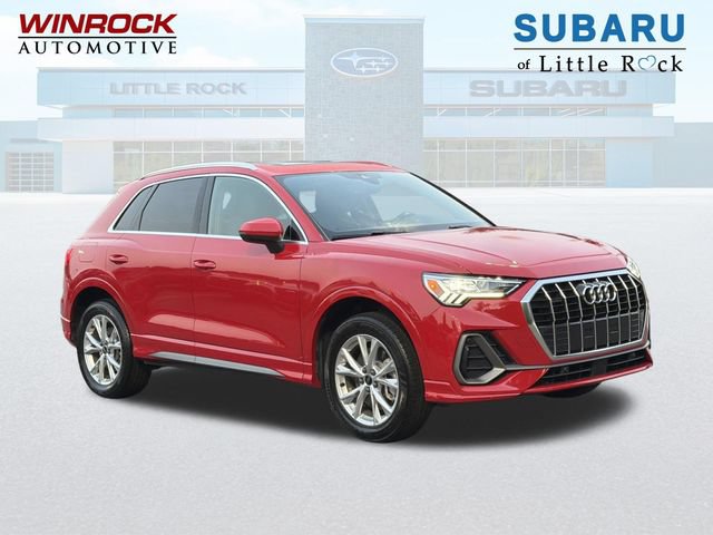 Used 2024 Audi Q3 2.0T Premium AWD/4WD image 1