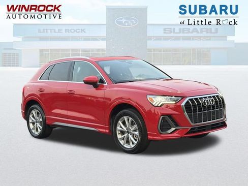 Used 2024 Audi Q3 2.0T Premium AWD/4WD image 1