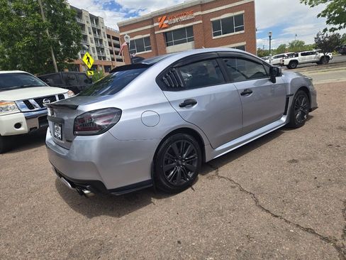 Used 2021 Subaru WRX AWD/4WD image 10