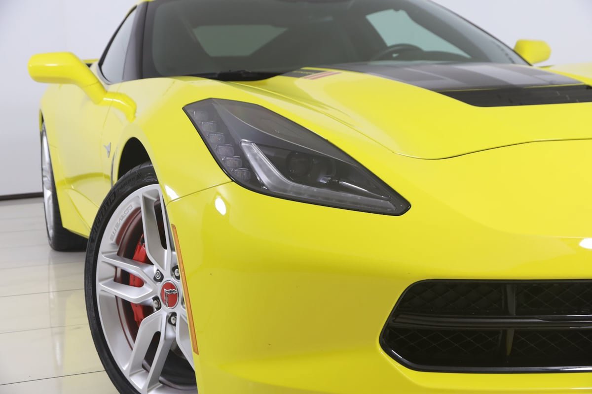 Used 2016 Chevrolet Corvette Stingray Coupe RWD image 21