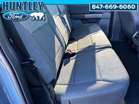 Used 2023 Ford F150 Lightning XLT w/ Equipment Group 312A High image 12