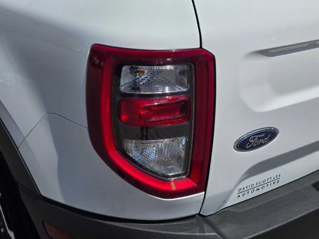 Used 2024 Ford Bronco Sport Outer Banks AWD/4WD image 9